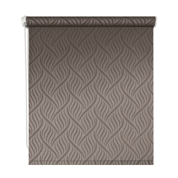 Штора рулонная DDA DESERT с/з 80% 37х170 см Серый