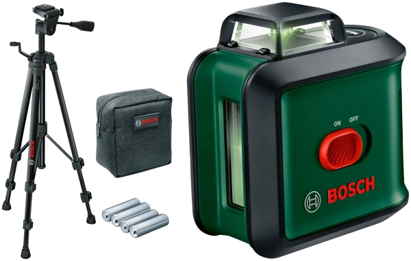 Нивелир лазерный Bosch Universal Level 360 set