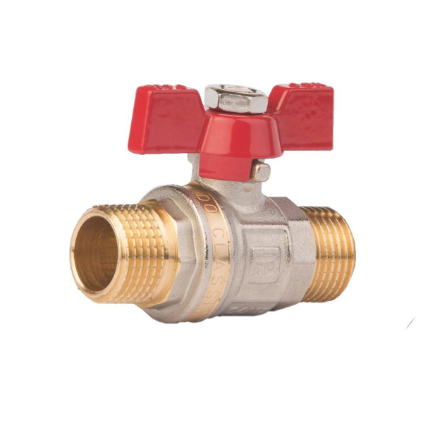 Кран шаровый FADO Classic PN40 15 1/2" НН