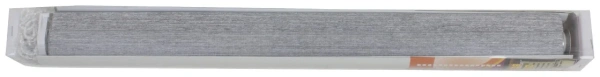 Штора рулонная день-ночь 60х180 см BLACKOUT серая BF2137-3A CN