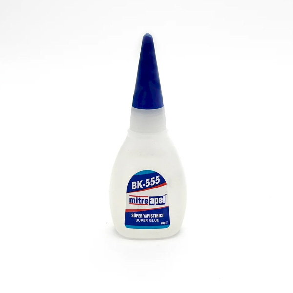 Клей super Mitre Apel 20г