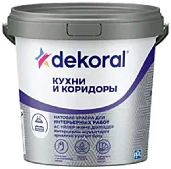 Dekoral Кухни и Коридоры C 2,5л