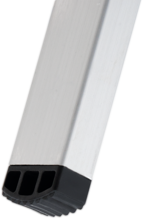 Стремянка алюминиевая 9 ступеней 1110109