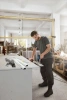 Дрель-шуруповерт аккумуляторная, ударная Bosch GSB 120-LI (2x 2.0 Ah) + набор оснастки (23 пр.)