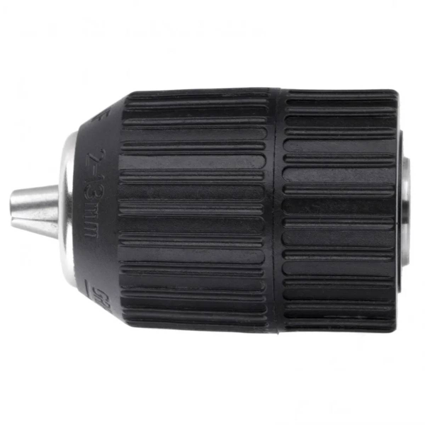 Патрон для дрели быстрозажимной 2–13 мм – 1/2", адаптер SDS PLUS// Сибртех