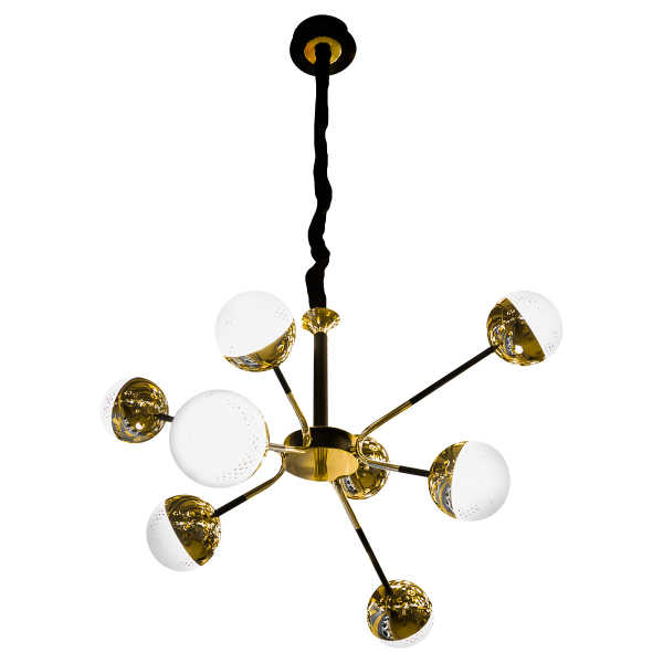 Люстра LED MT801-8, 750*H1200mm 96W