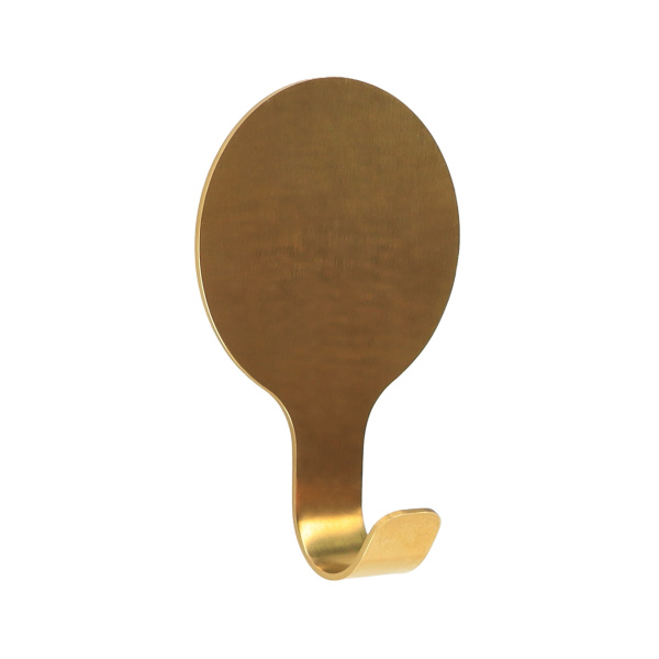 Крючок для ванной комнаты Tendance золото 9059198