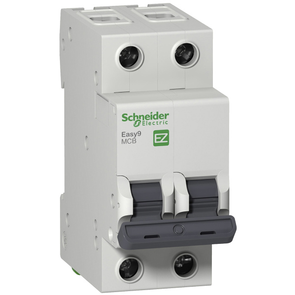 34210 Автомат Schneider electric EASY9 2P 10A (EZ9F34210)