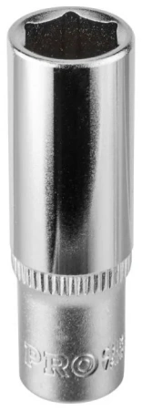 Головка 1/4" 10мм 6гр. глубокая PRO STARTUL (PRO-54110)