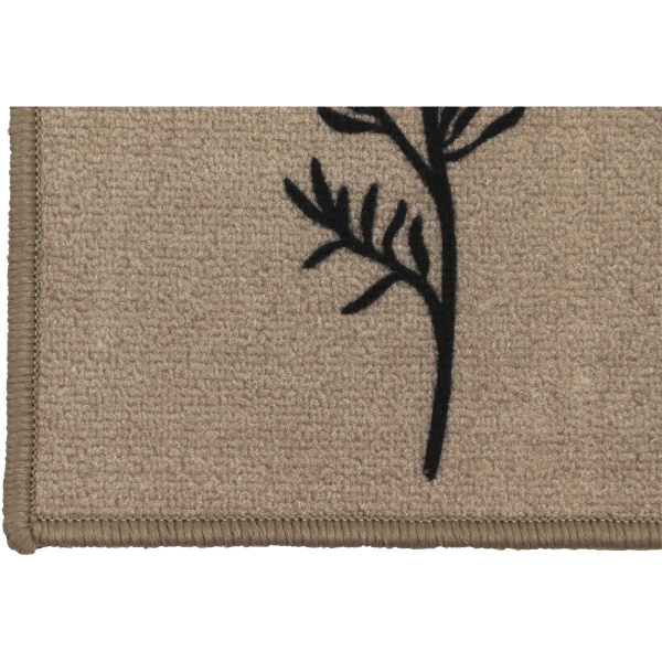Коврик для кухни Luance HERBIER 40х60 см бежевый 495001118