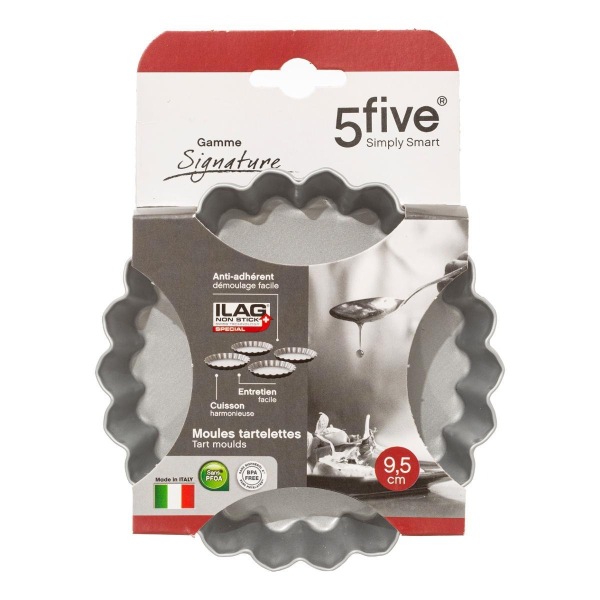 Набор форм для выпечки 5Five 4 шт. 146472