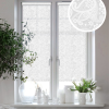 Штора рулонная для балконной двери Шанталь 62х215 см белый 82317062215
