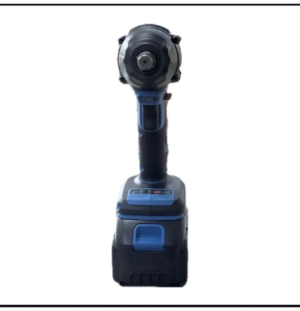Гайковерт TULEX TIW-21-2,BL,3-х скор,Li-Ion,БЗУ,500N.m,0-3000 об/мин, 3 А/ч, 21В, доп.аккум, кейс