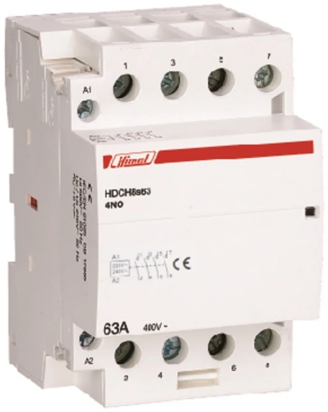 Контактор CDCH8s 40A 40 220V-240V HIMEL S40440