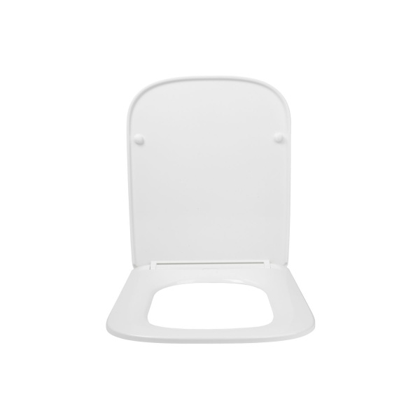 Сиденье для подвесного унитаза, Bridge, Bild, белый, дюропласт, IDDIS, 947BRIW0SK