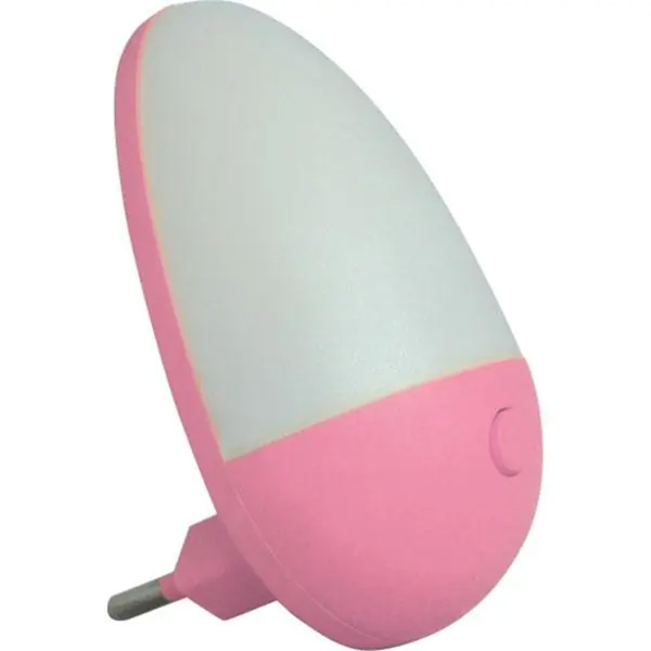 Ночник VT/OVAL/4xRLED/PNK/220V/EU.PLUG/NIGHT LAMP 5200050