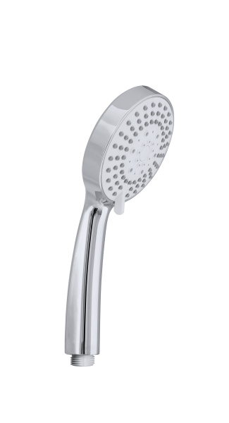 Душевой гарнитур с держателем, хром, 3M, CETUS, CSCR191150