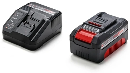 Рубанок аккум. Einhell TP-PL 18/3 Li BL - Solo (4345405)