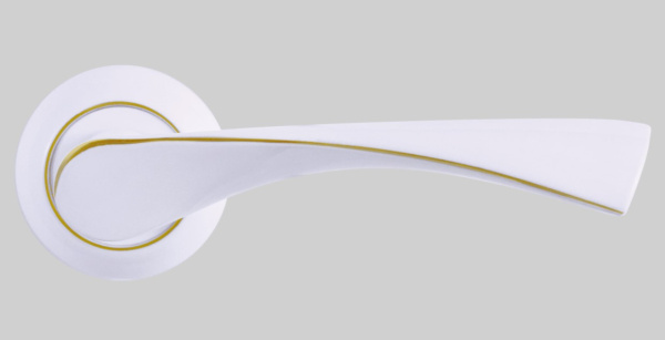 Ручки на роз. золото/эмаль FTZ23 - Z155  WG 