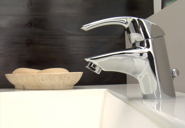 Смеситель д/р  Grohe 23552001 Start 2015