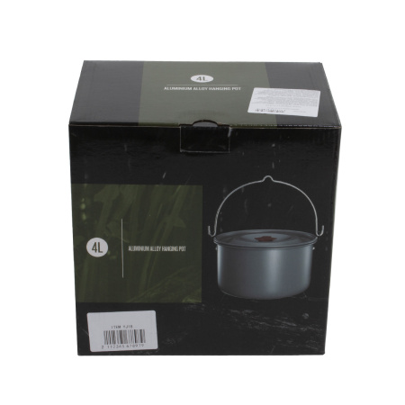 Котелок походный 4 л YJ-18 CN