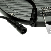 Светильник встраиваемый LED WE-A180 18W Black