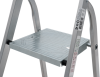 Стремянка алюминиевая 9 ступеней 1110109