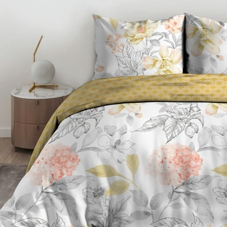 Комплект постельного белья Василиса 2 сп перкаль нав 70х70 см 2 шт 20098/1