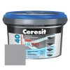 Ceresit затирка CE40 SilicaActive - Антрацит (Antracite), 2 кг (13)