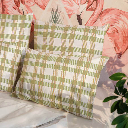 Комплект постельного белья Волшебная Ночь Elegant 2 сп нав.70х70 см х2шт перкаль 786724