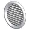 Решетка вент. МВ 100бВс (d100mm)  /90