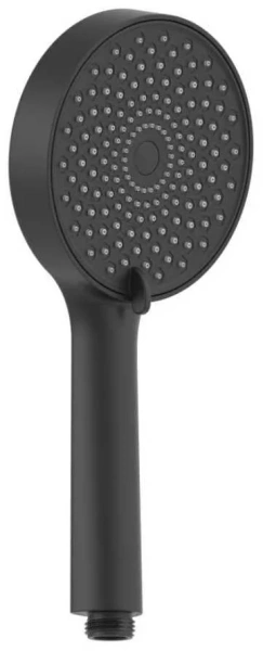 Лейка для душа, черный, 3M, CETUS, CSBLP235-3