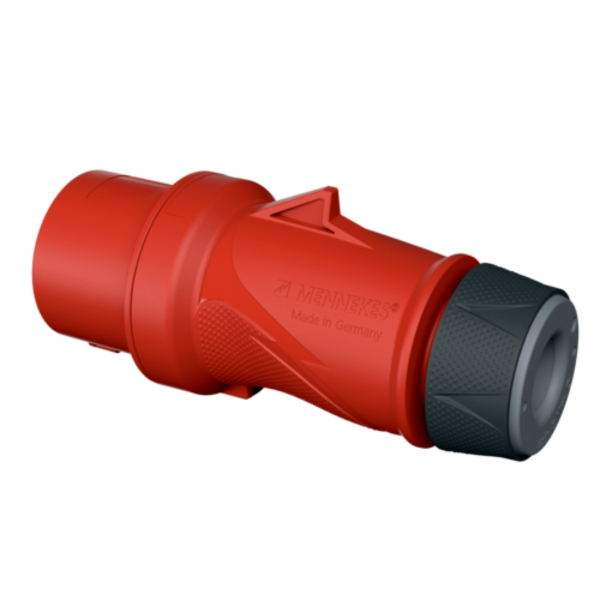 Вилка кабельная №13520 32A 5P 400V IP44 MENN ST PowerTOP Xtra
