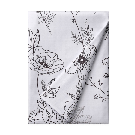 Пододеяльник Самойловский Текстиль Утро 1,5 сп 145х215 см 765292