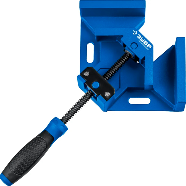 Струбцина угловая ЗУБР Профессионал УСМ-80, 2 х 70 мм, (32211)