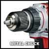 Шуруповерт аккум. Einhell TP-CD 18/60 Li BL - Solo (4514210)