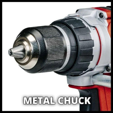 Шуруповерт аккум. Einhell TP-CD 18/60 Li BL - Solo (4514210)