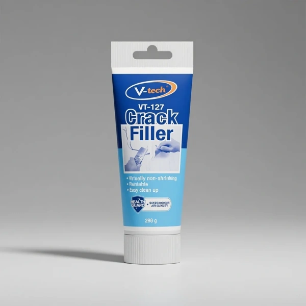 Шпатлевка V-TECH Household Adhesive and Sealants Crack Filler 290 г. (VT-127)