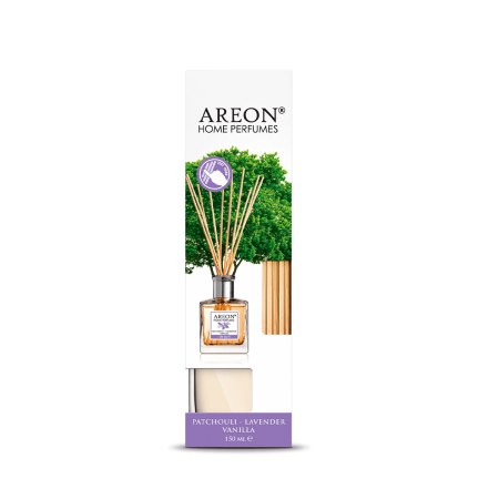 Аромадиффузор Areon Home Perfume 150 мл Patcholi