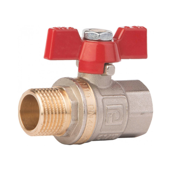 Кран шаровый FADO Classic PN40 25 1" НВ арт.KN13