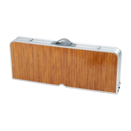 Набор мебели складной стол с скамейками 120х60 см CN