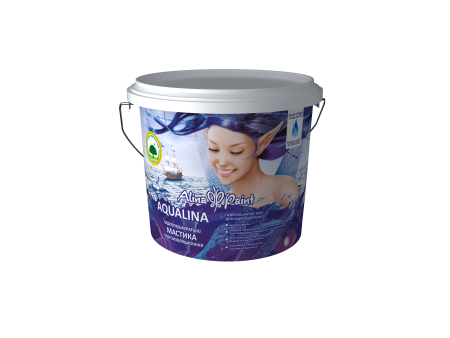 Мастика, Alina Paint Aqualina 3 кг (гидроизоляционная)