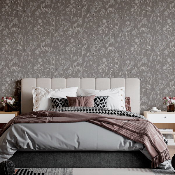Обои Ateliero 585357 Avalon (10,05*1,06)(6) винил горячего тиснения на флизелине