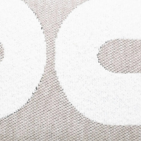 Наволочка на декоративную подушку Atmosphera JENI 30х50 см бежевый 204482A