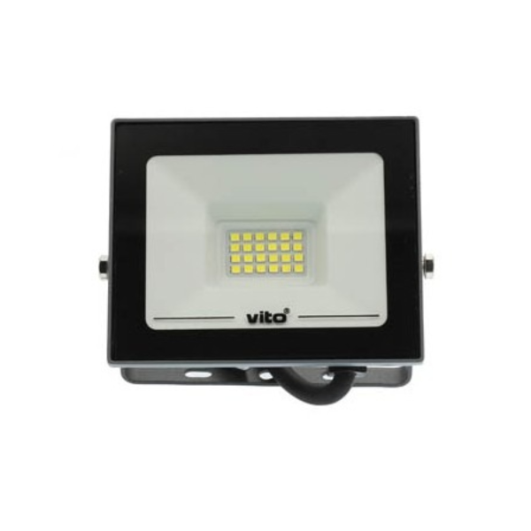 Прожектор светодиодный VT/INDUS/20W/SMD/6000K/IP65/GEN3/LED FLOODLIGHT