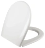 Cиденье из полипропилена, Soft Close, 005, IDDIS, 005PPS3i31