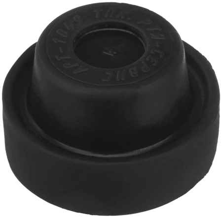 Резиновая опора для подкатного домкрата D=51 mm (подходит для 51131, 51132)// Matrix