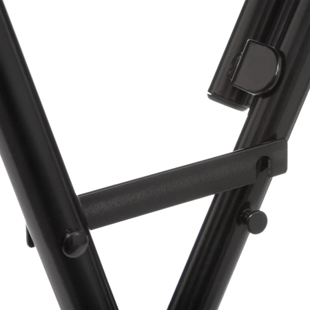 Стол складной 5Five 60х60х76 см черный 114264A