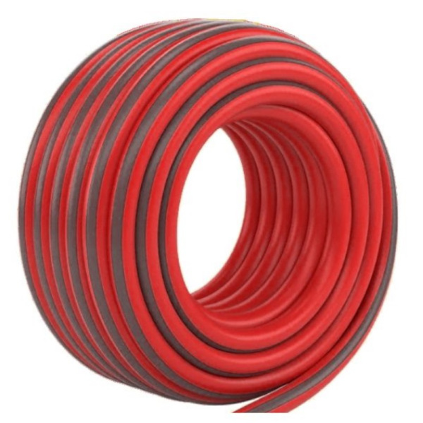 Шланг "ЭКСПЕРТ" ЭКО 0202-3/4-50 поливочный,армированный 3-х слойный ПВХ, 2мм, 3/4"x50м