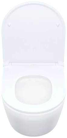 Унитаз подвесной безободковый, Blanco Q, IDDIS, BLQNDSEI25